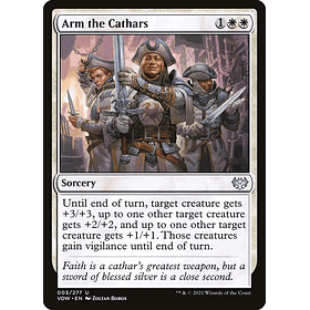 Arm the Cathars / NM