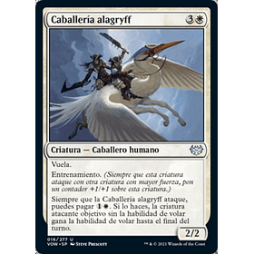 Caballería alagryff / NM