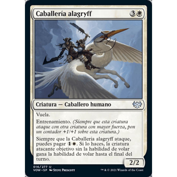 Caballería alagryff / NM