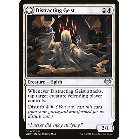 Distracting Geist / NM