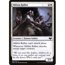 Militia Rallier / NM