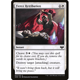 Fierce Retribution / NM