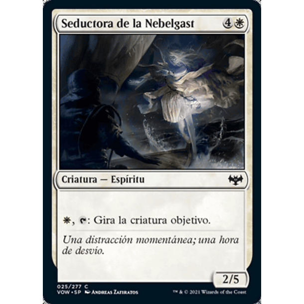 Seductora de la Nebelgast / NM