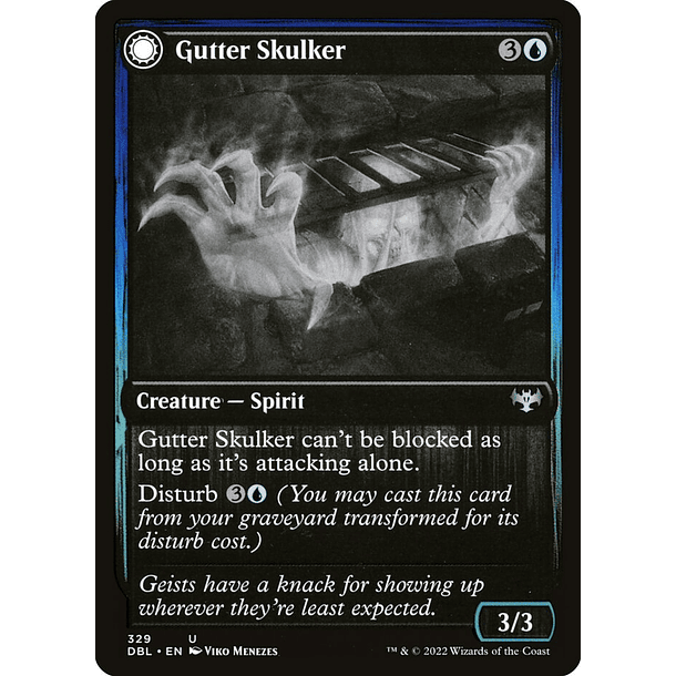 Gutter Skulker / NM