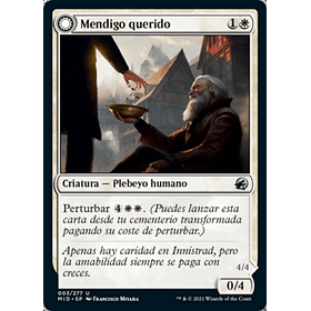 Mendigo querido / NM