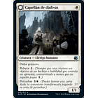 Capellán de dádivas / NM 1