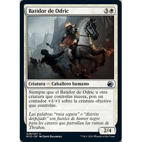 Batidor de Odric / NM