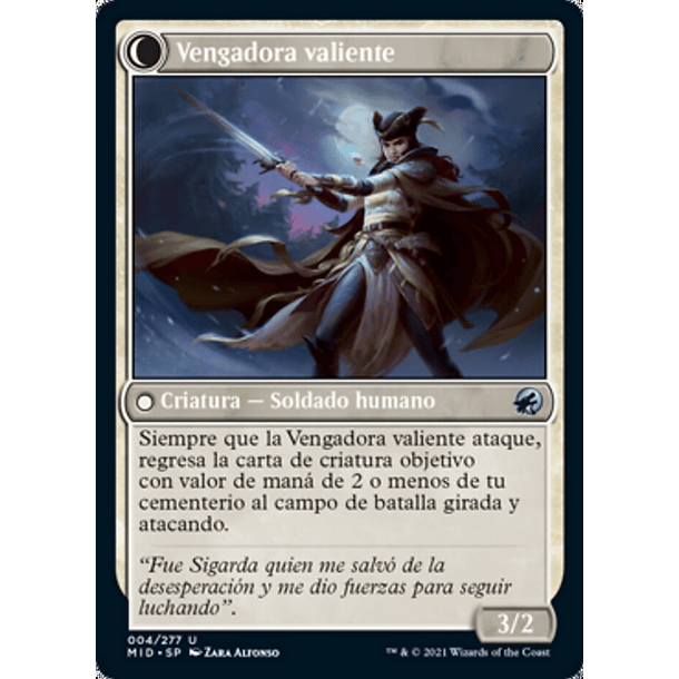 Superviviente en duelo / NM 2