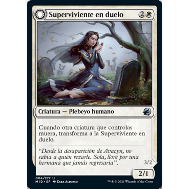 Superviviente en duelo / NM 1