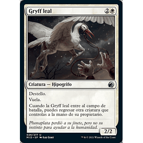 Gryff leal / NM