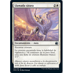 Llamada cátara / NM