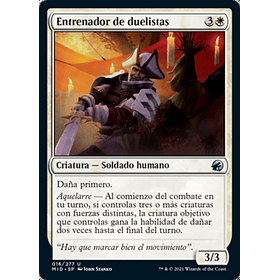Entrenador de duelistas / NM