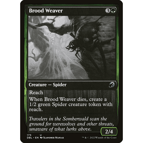 Brood Weaver / NM
