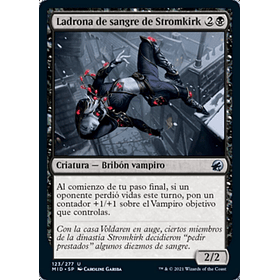 Ladrona de sangre de Stromkirk FOIL / NM