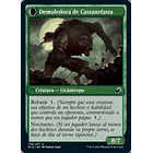 Destructora corpulenta / NM 2