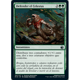 Defender el Celestus / NM