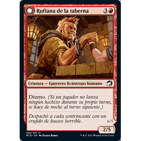 Rufiana de la taberna FOIL / NM