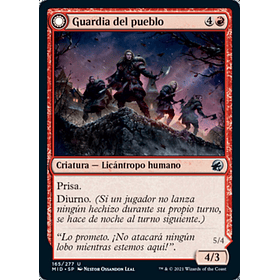 Guardia del pueblo / NM