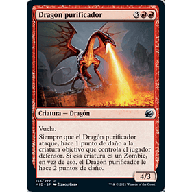 Dragón purificador / NM
