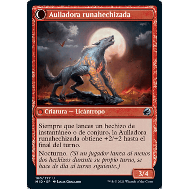 Pintora runahechizada / NM 2