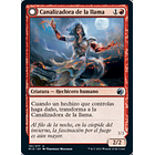 Canalizadora de la llama / NM 1