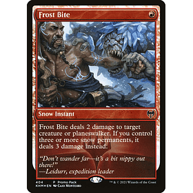 Frost Bite FOIL / EX