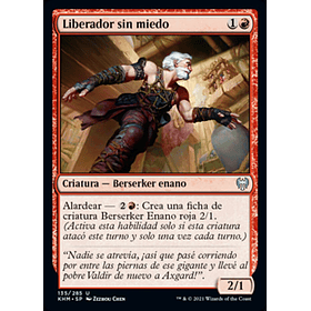 Devastador de basalto / NM