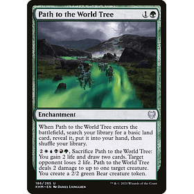 Path to the World Tree / NM