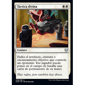 Táctica divina / NM