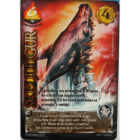 Skeljungur LPE4 134/320