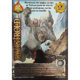 Haugtrold LPE4 63/320