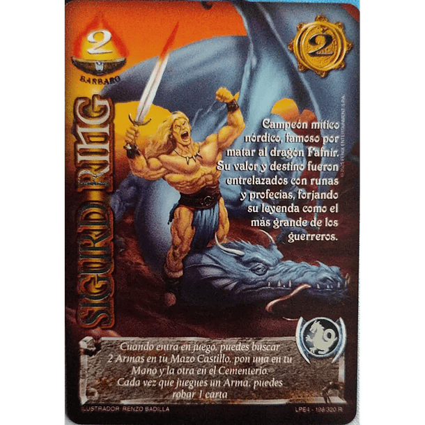 Sigurd Ring LPE4 198/320