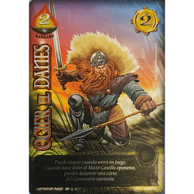 Oiger, el Danés LPE4 32/320