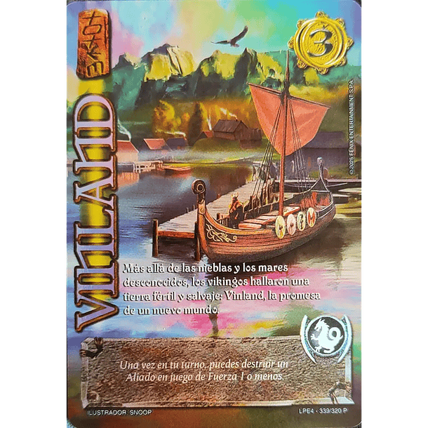 Vinland LPE4 339/320