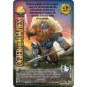 Ogier, el Danés CRPE4 89/117