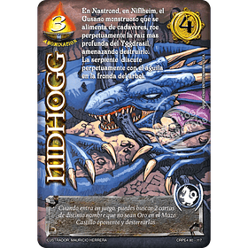 Nidhogg CRPE4 80/117