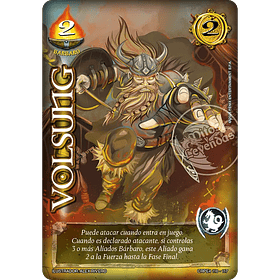 Volsung CRPE4 116/117