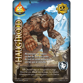 Haugtrold CRPE4 115/117