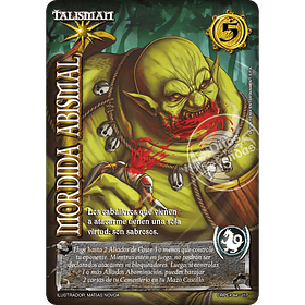 Mordida Abismal CRPE4 84/117