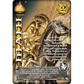 Mani PRIMERA ERA 34/126