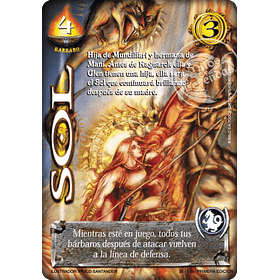 SOL PRIMERA EDICION 35/126