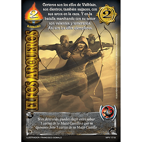 Elfos Arqueros MPV 17/18