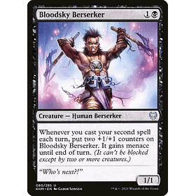 Bloodsky Berserker / NM