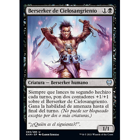 Berserker de Cielosangriento / NM