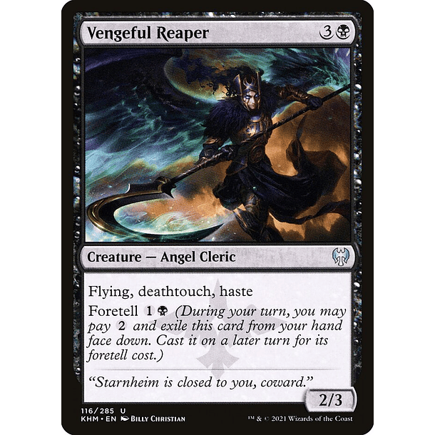 Vengeful Reaper / NM