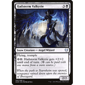 Hailstorm Valkyrie / NM