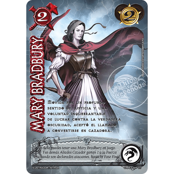 Mary Bradbury CRPE4 02/117