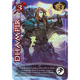 Dhampir PREMIUM PE / 04