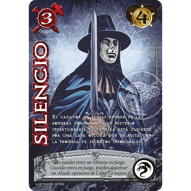 Silencio CRPE4 06/117