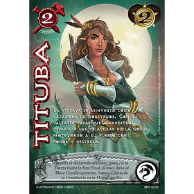 Tituba MPS 02/18